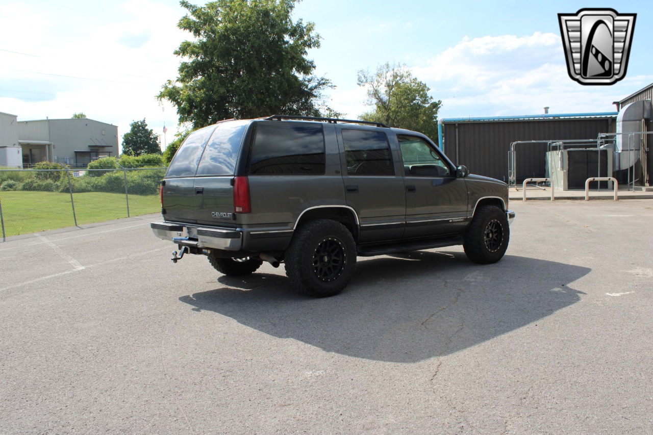 1999 Chevrolet Tahoe 20