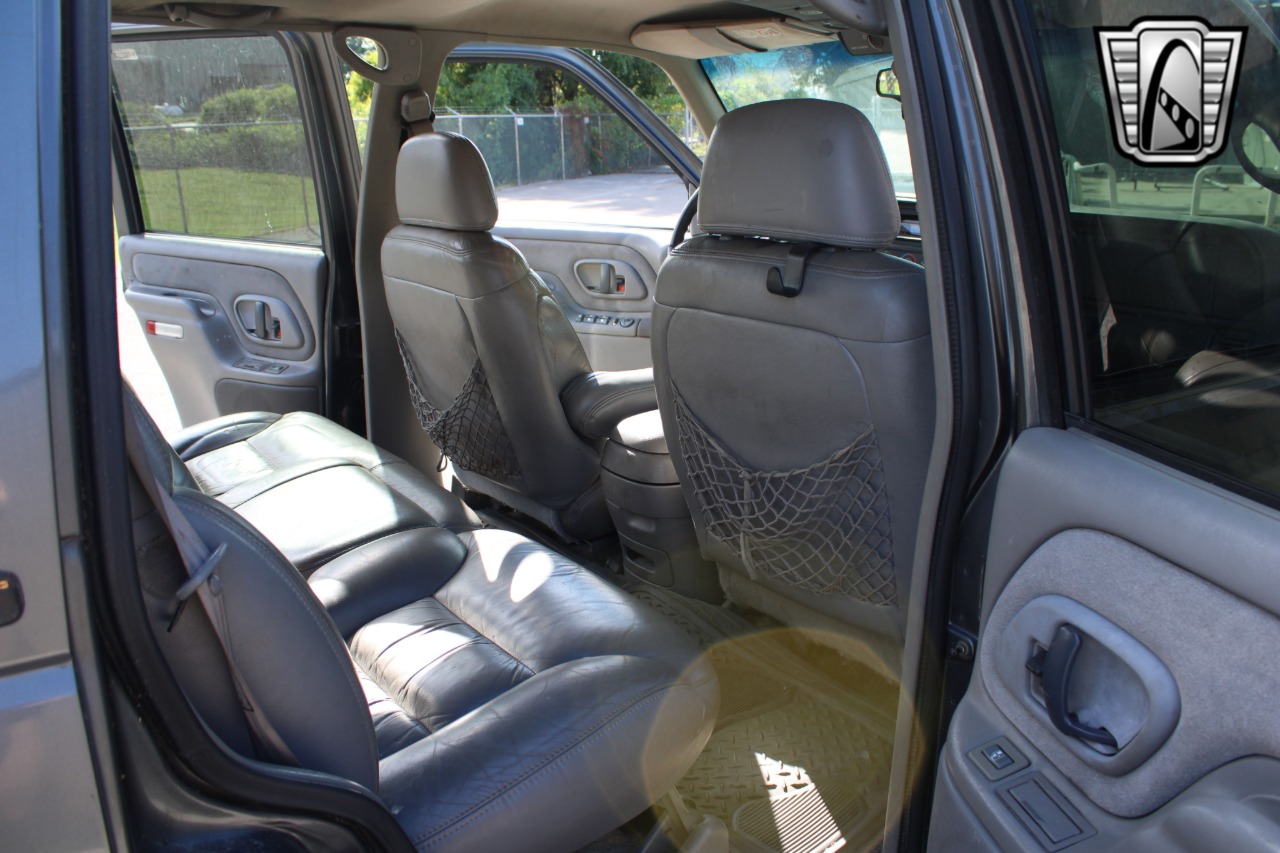 1999 Chevrolet Tahoe 75