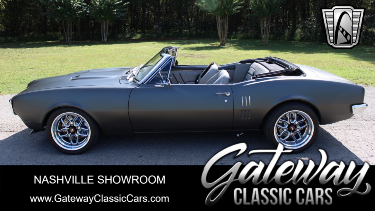 1967 Pontiac Firebird 2