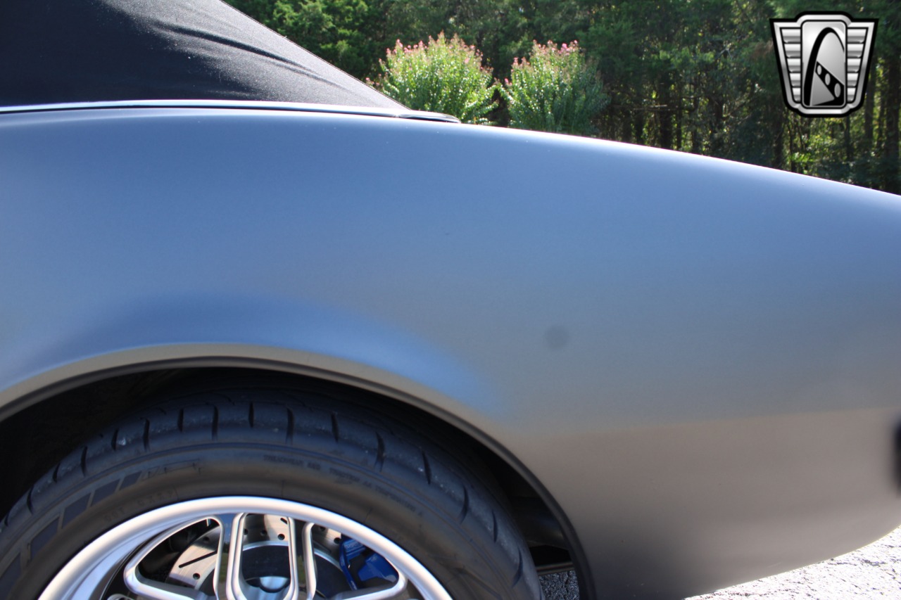 1967 Pontiac Firebird 78