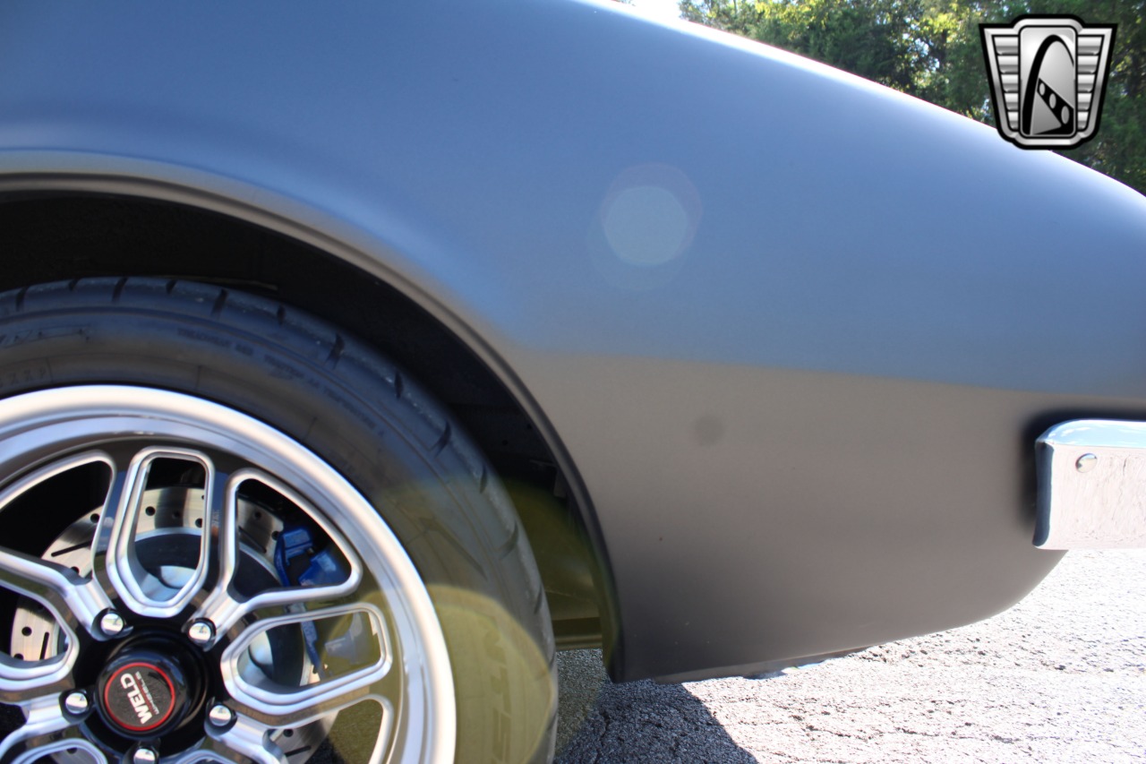 1967 Pontiac Firebird 79