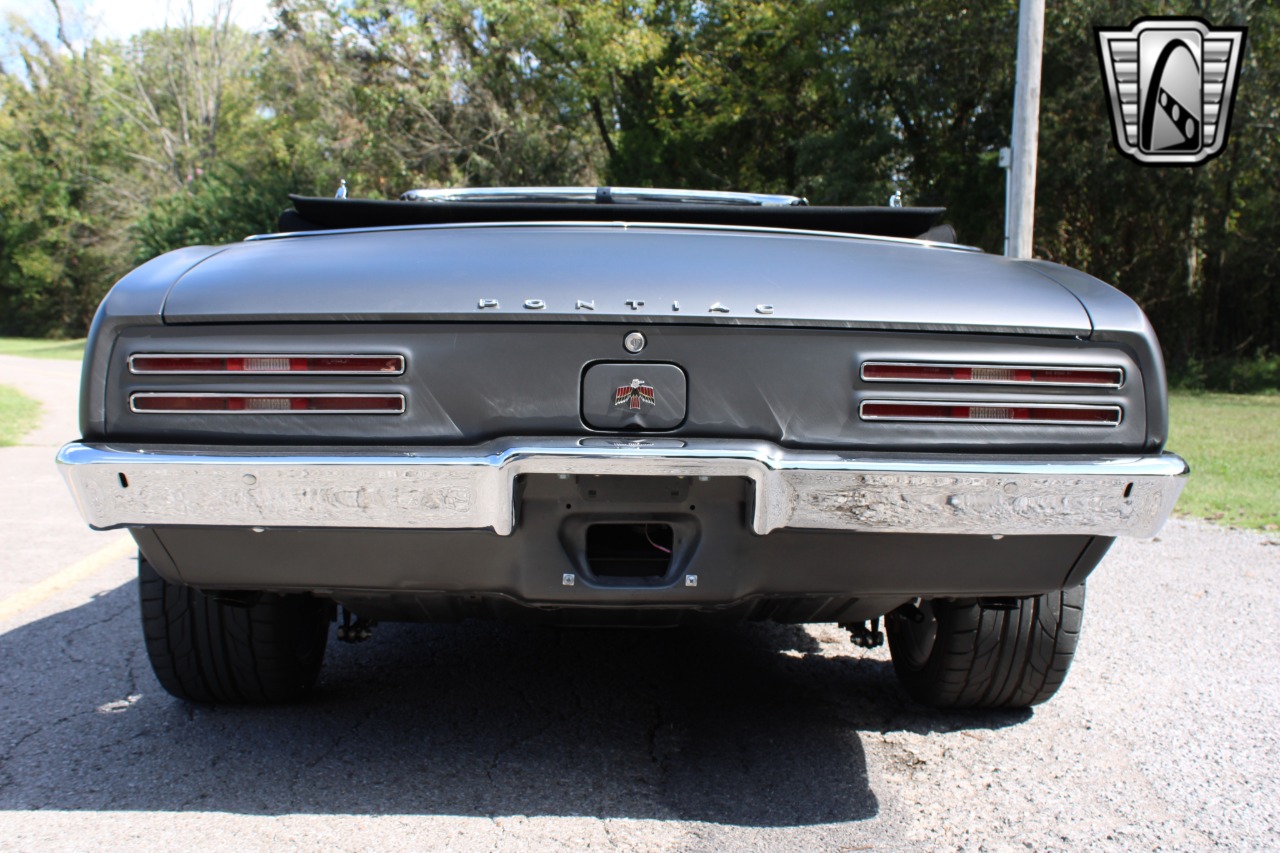 1967 Pontiac Firebird 89