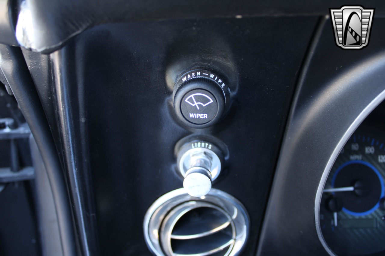 1967 Pontiac Firebird 55