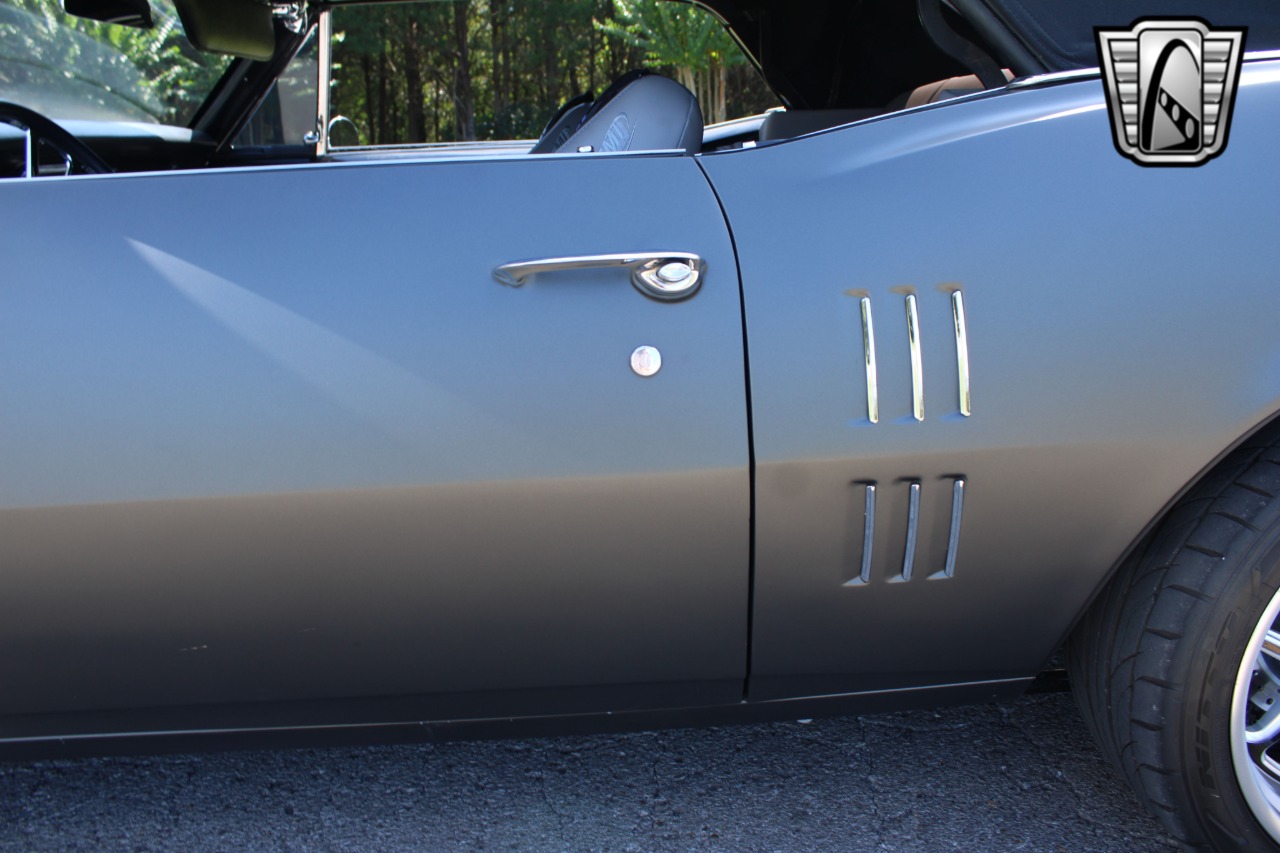 1967 Pontiac Firebird 80