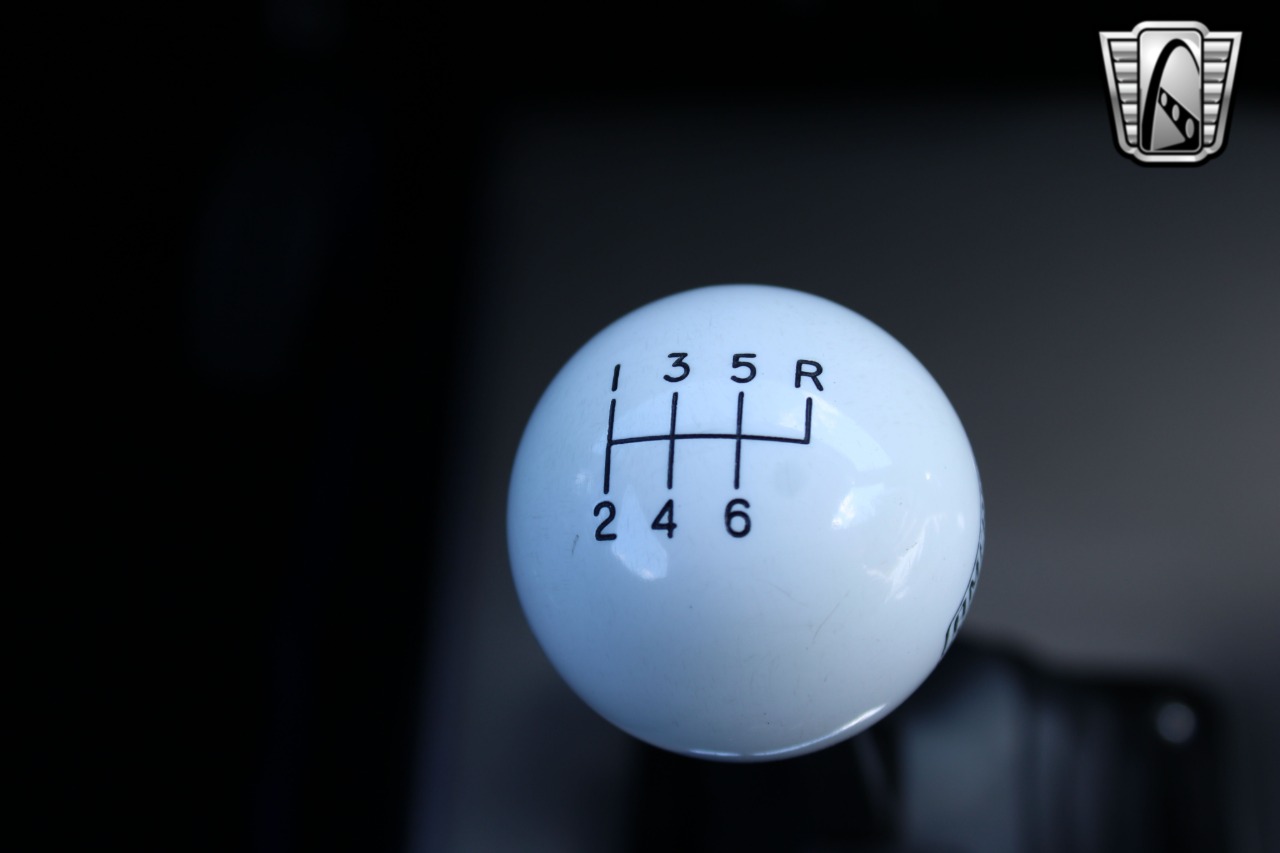 1967 Pontiac Firebird 7