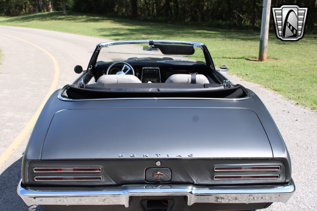 1967 Pontiac Firebird 90