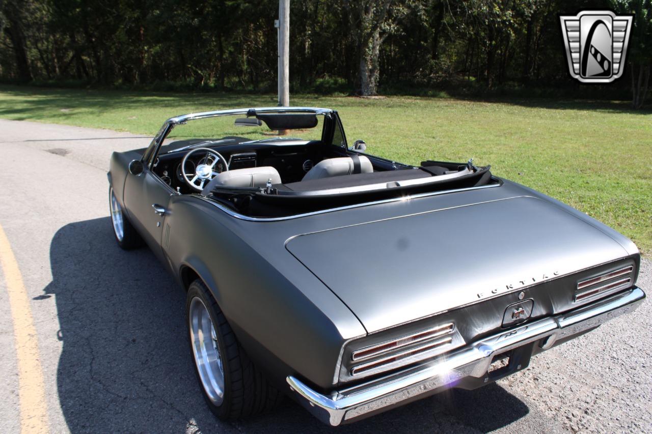 1967 Pontiac Firebird 91