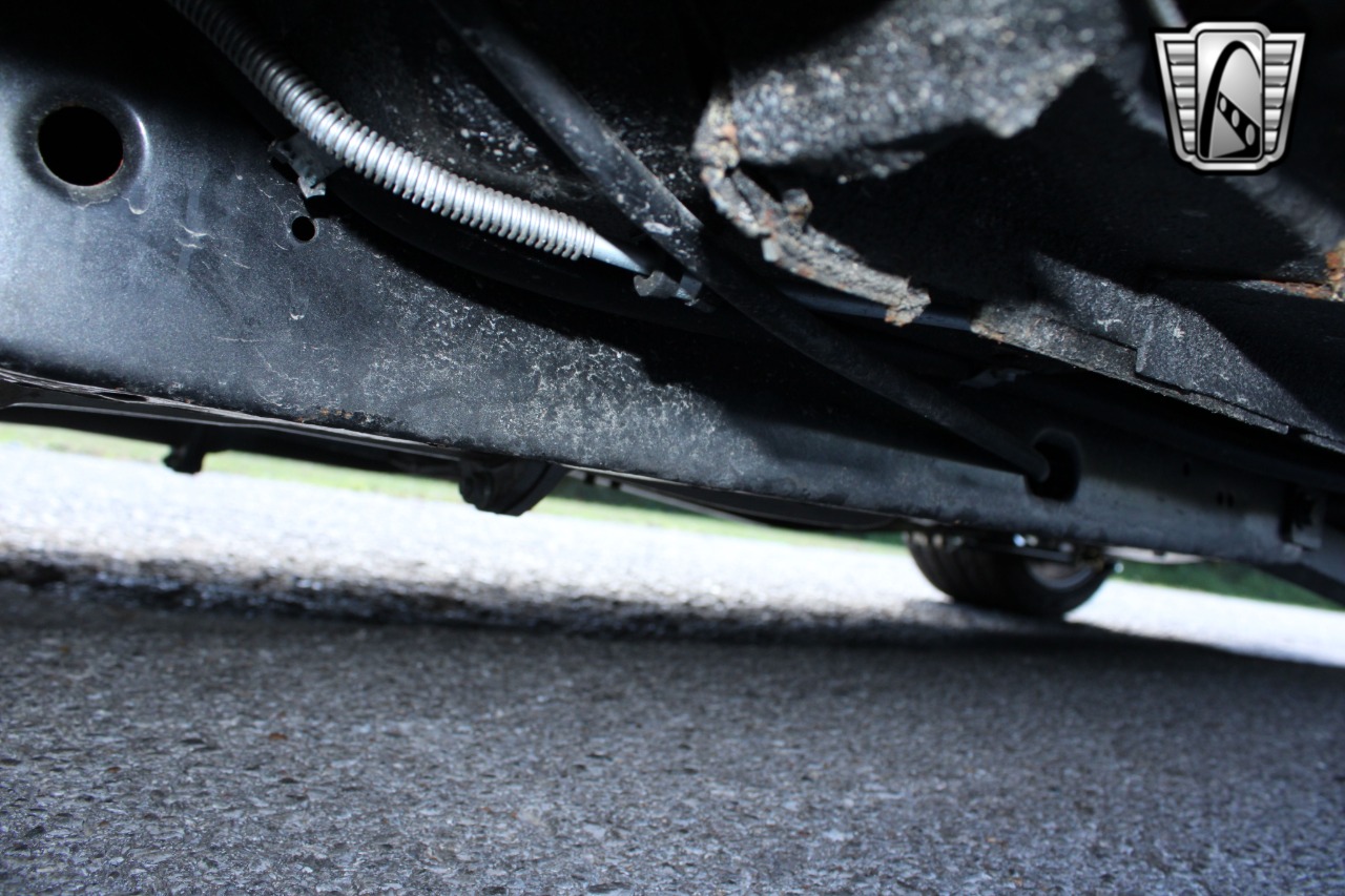 1967 Pontiac Firebird 37