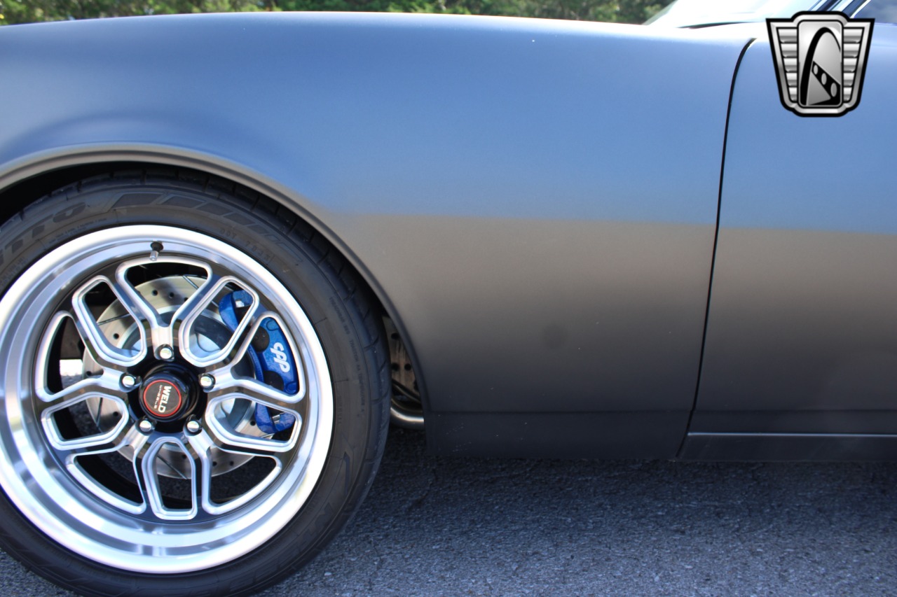 1967 Pontiac Firebird 83