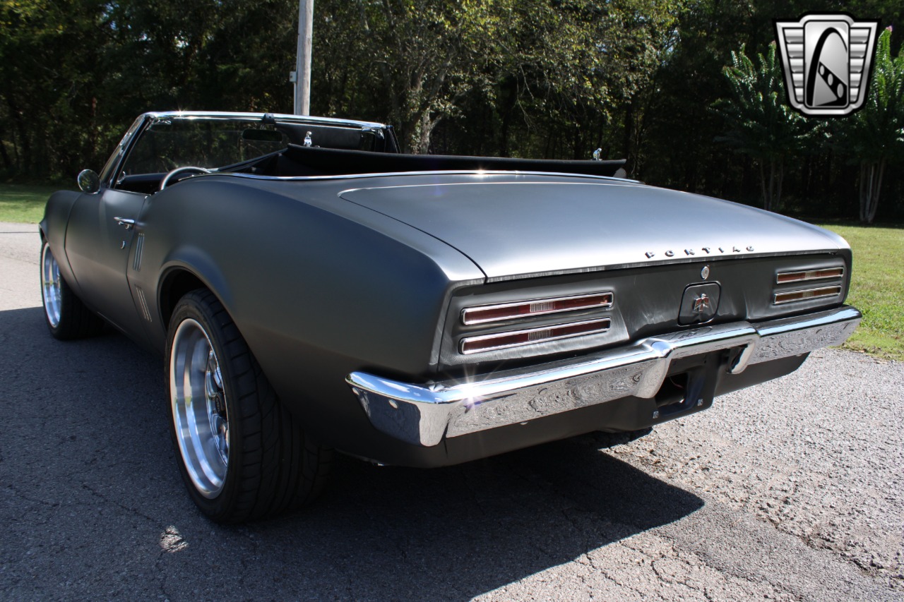 1967 Pontiac Firebird 92