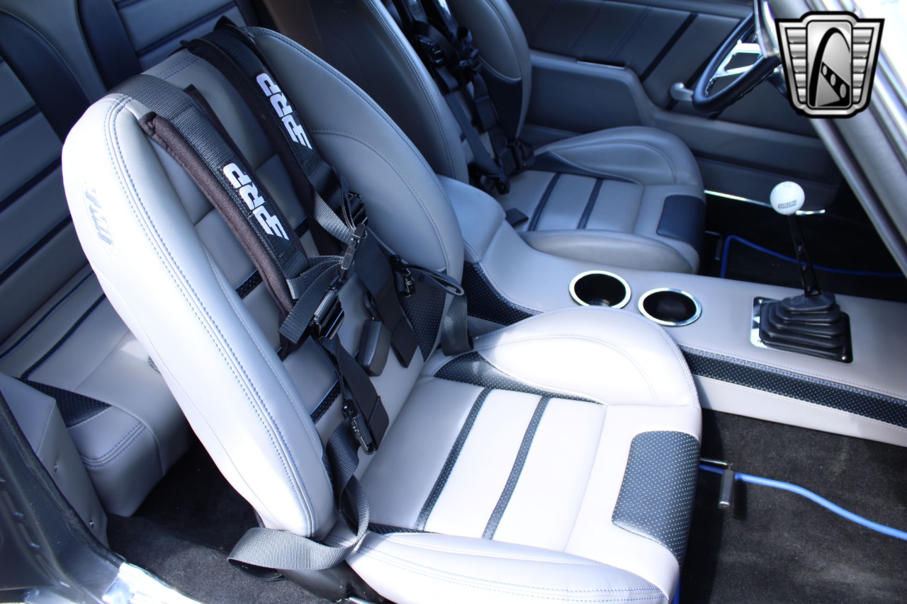 1967 Pontiac Firebird 58