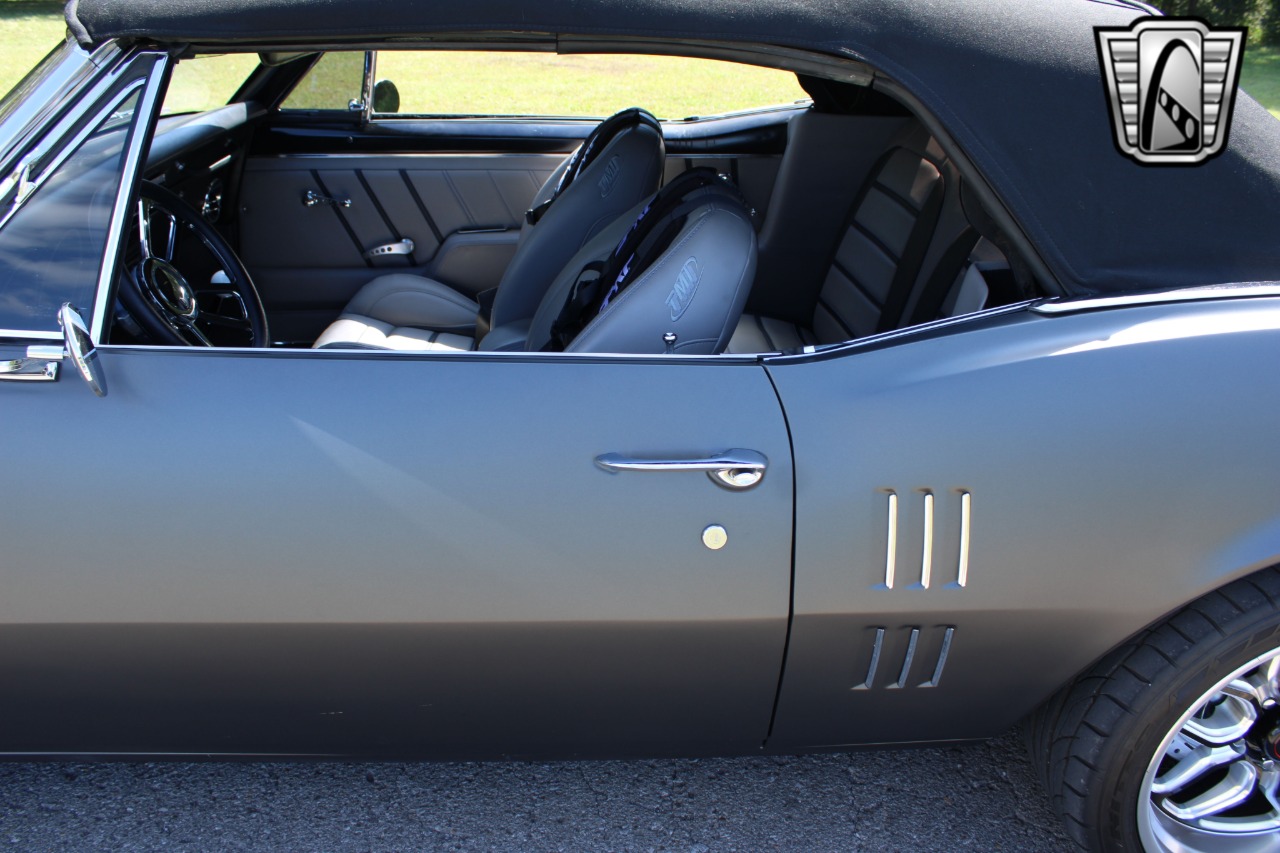 1967 Pontiac Firebird 84