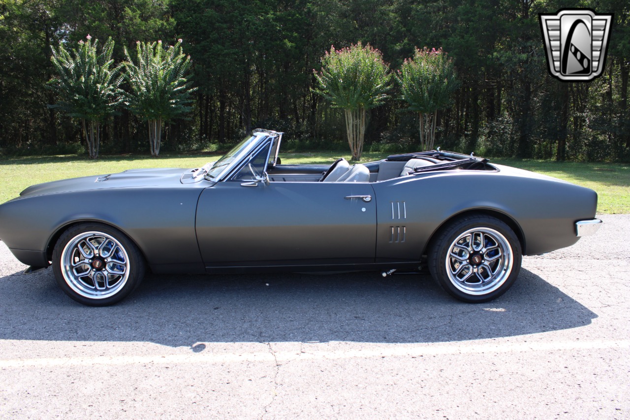 1967 Pontiac Firebird 25