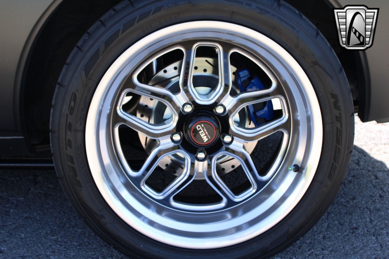 1967 Pontiac Firebird 39