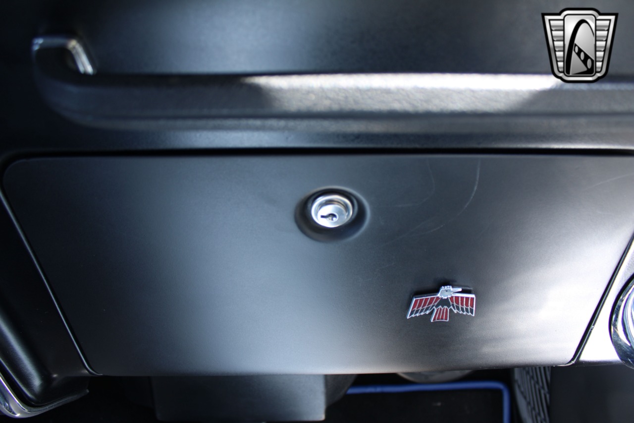 1967 Pontiac Firebird 59