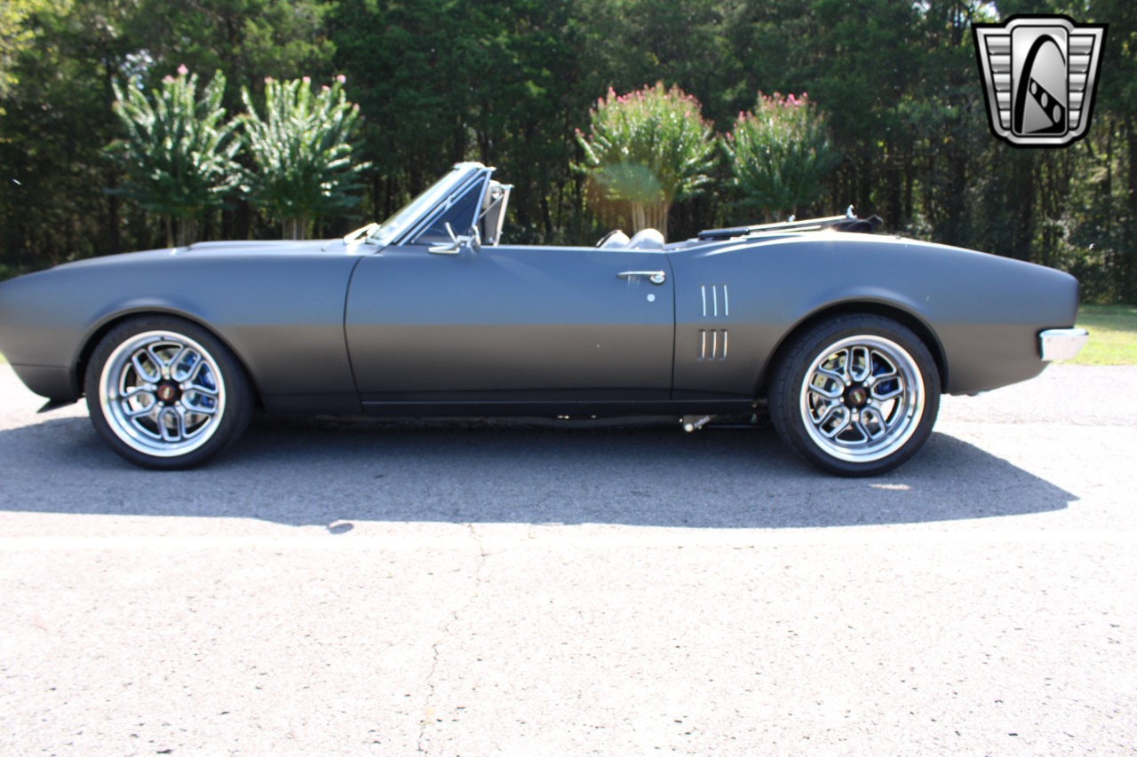 1967 Pontiac Firebird 93