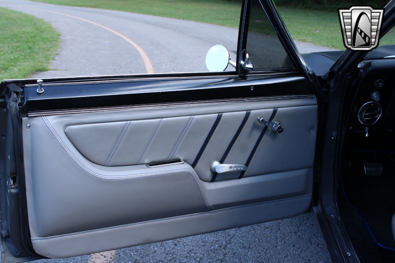 1967 Pontiac Firebird 60