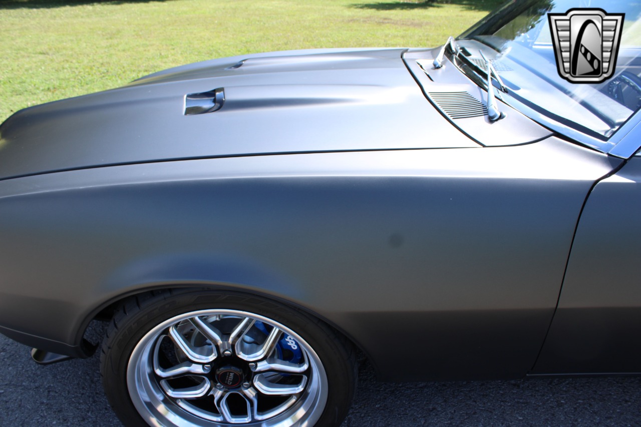 1967 Pontiac Firebird 85