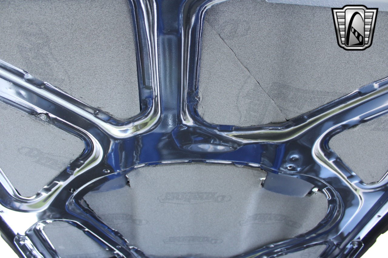 1967 Pontiac Firebird 41