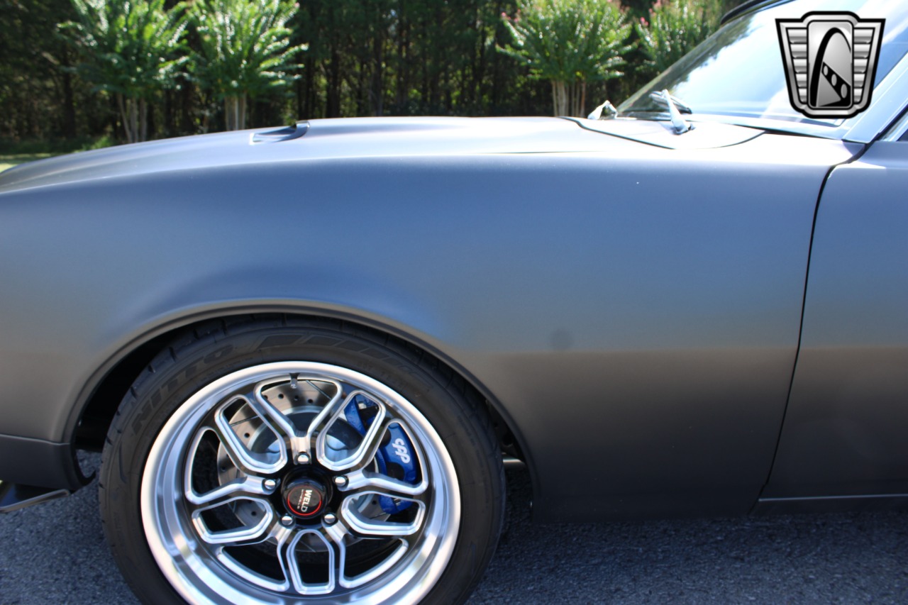 1967 Pontiac Firebird 86