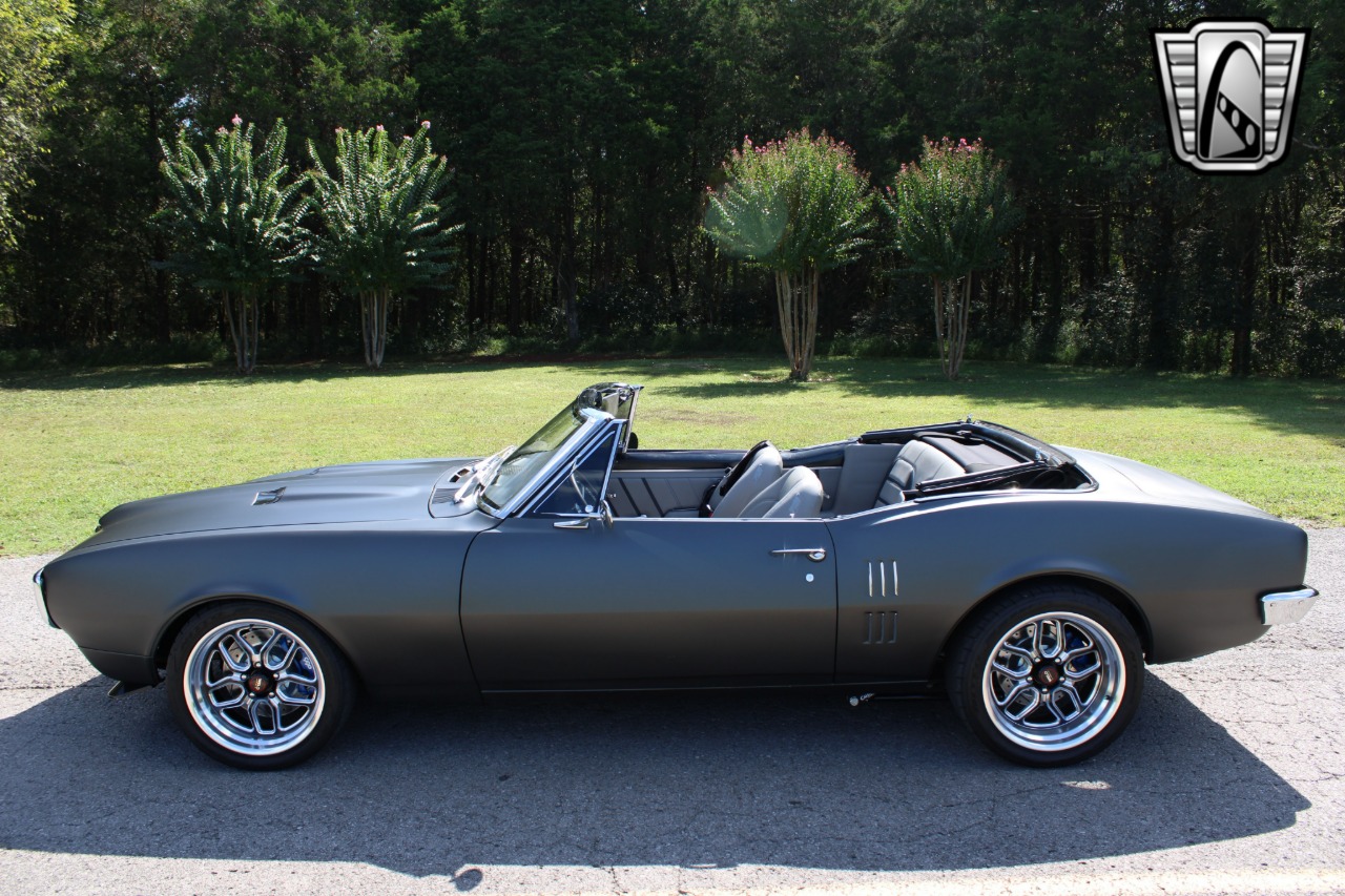 1967 Pontiac Firebird 94