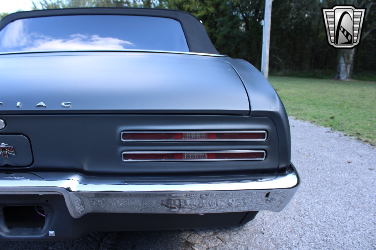 1967 Pontiac Firebird 62