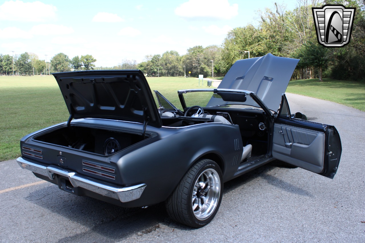 1967 Pontiac Firebird 9