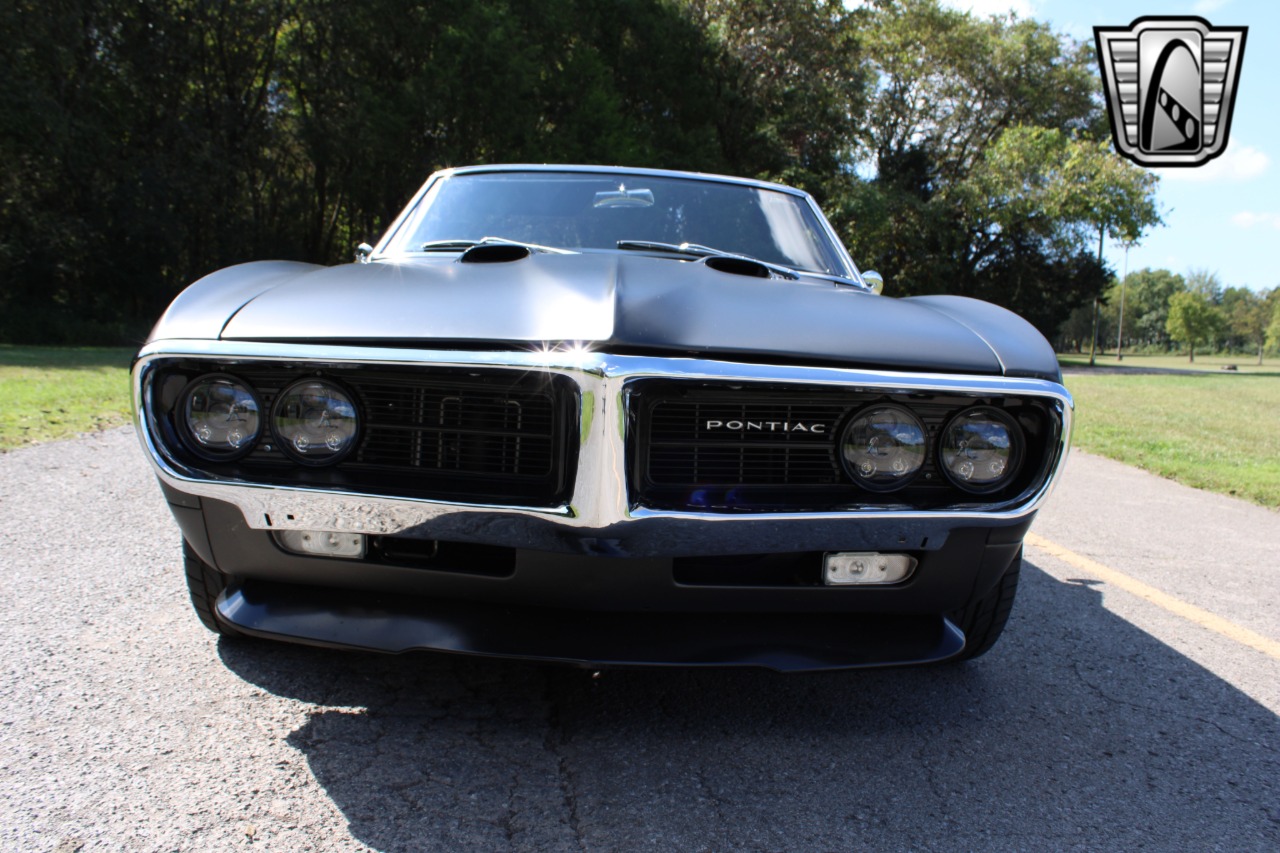 1967 Pontiac Firebird 95