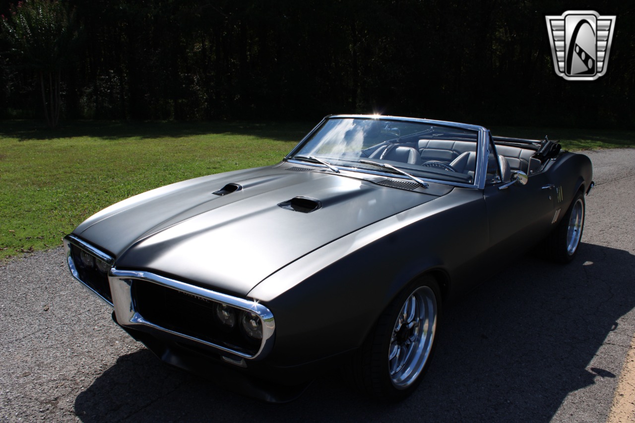 1967 Pontiac Firebird 96