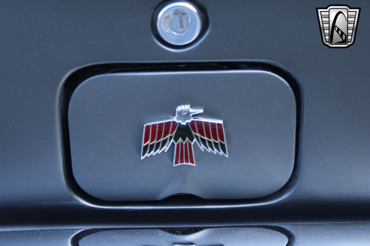 1967 Pontiac Firebird 64