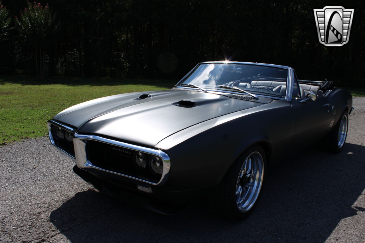 1967 Pontiac Firebird 97