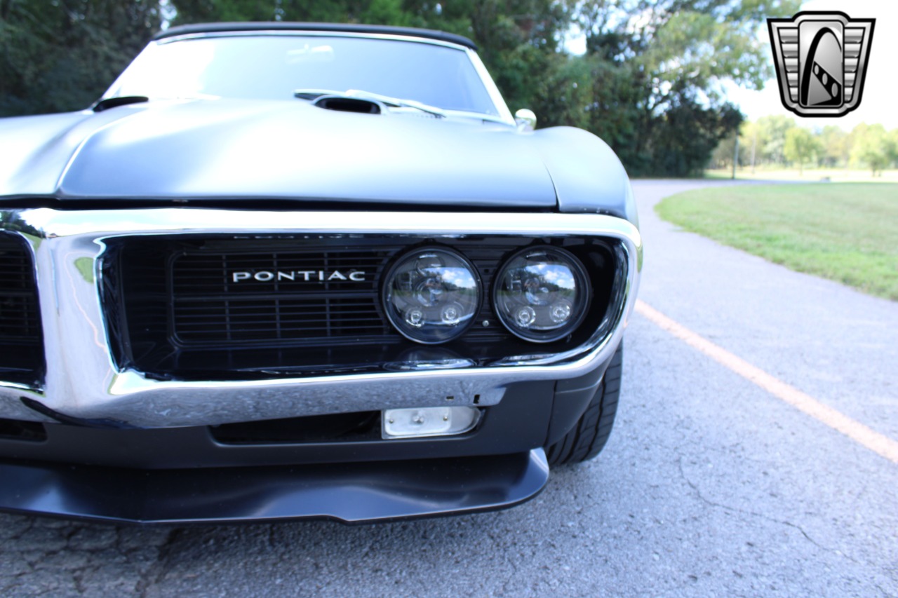 1967 Pontiac Firebird 65