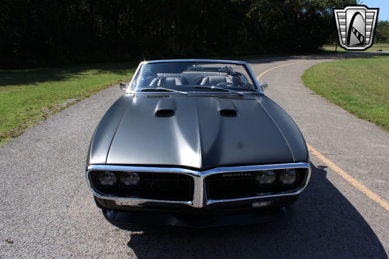 1967 Pontiac Firebird 98