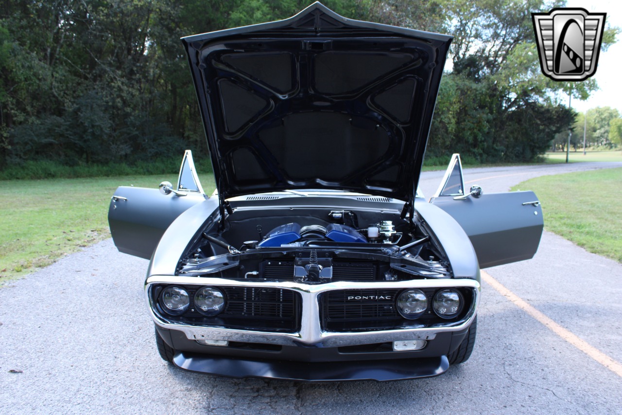 1967 Pontiac Firebird 13