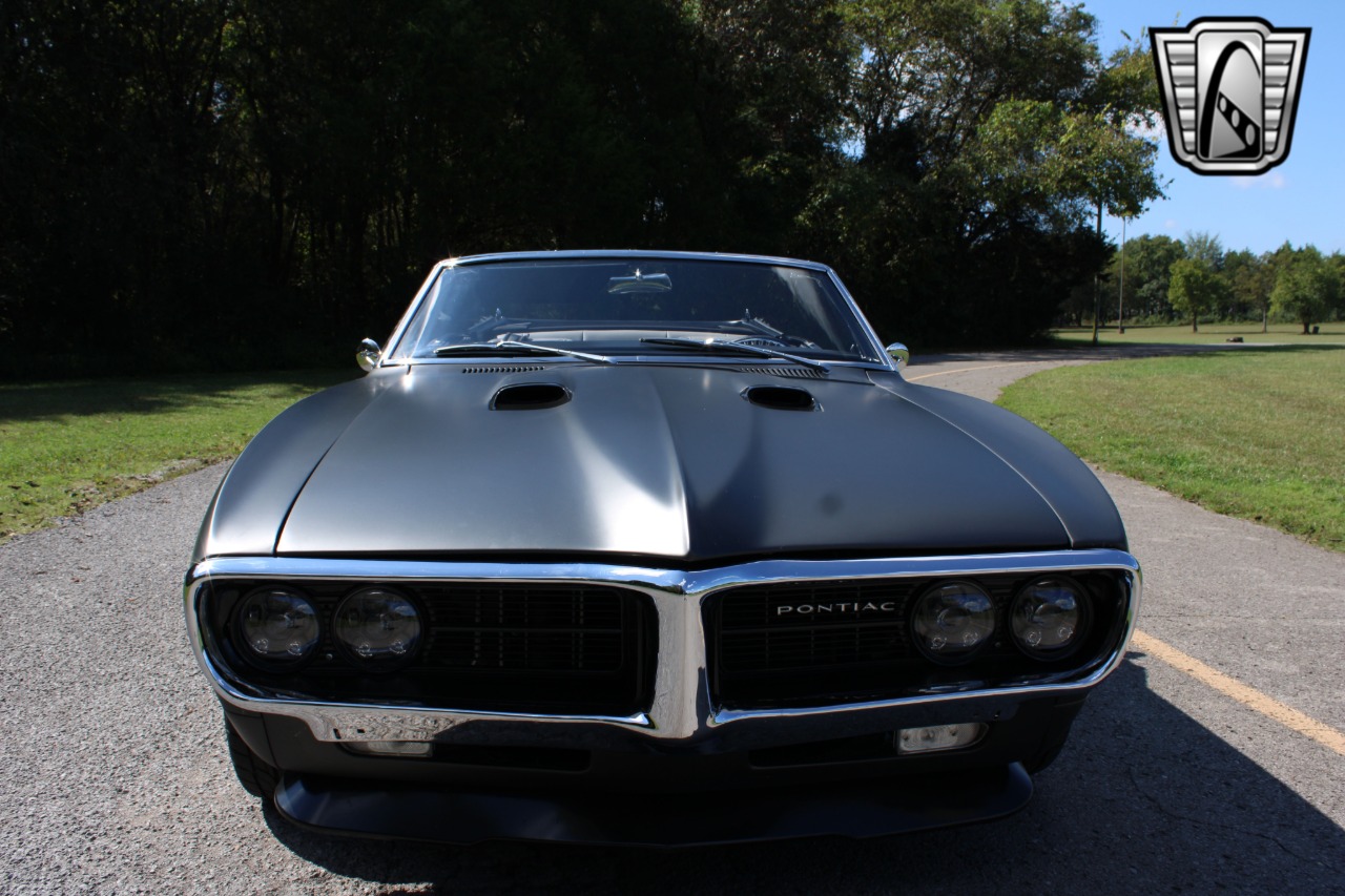 1967 Pontiac Firebird 27