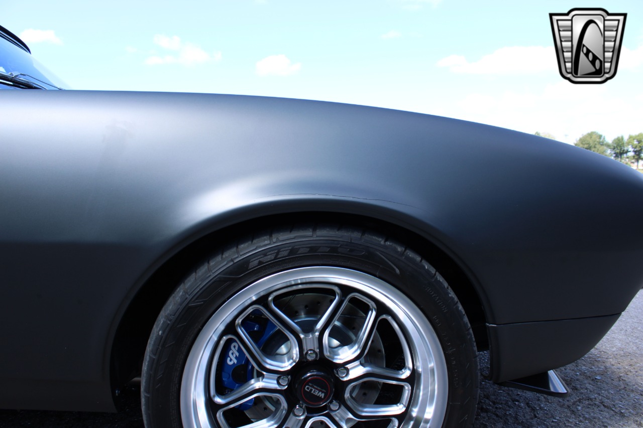 1967 Pontiac Firebird 67