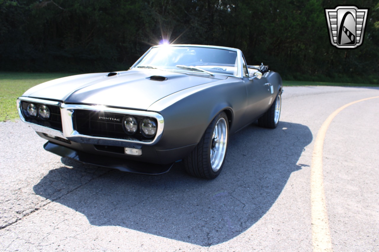 1967 Pontiac Firebird 99