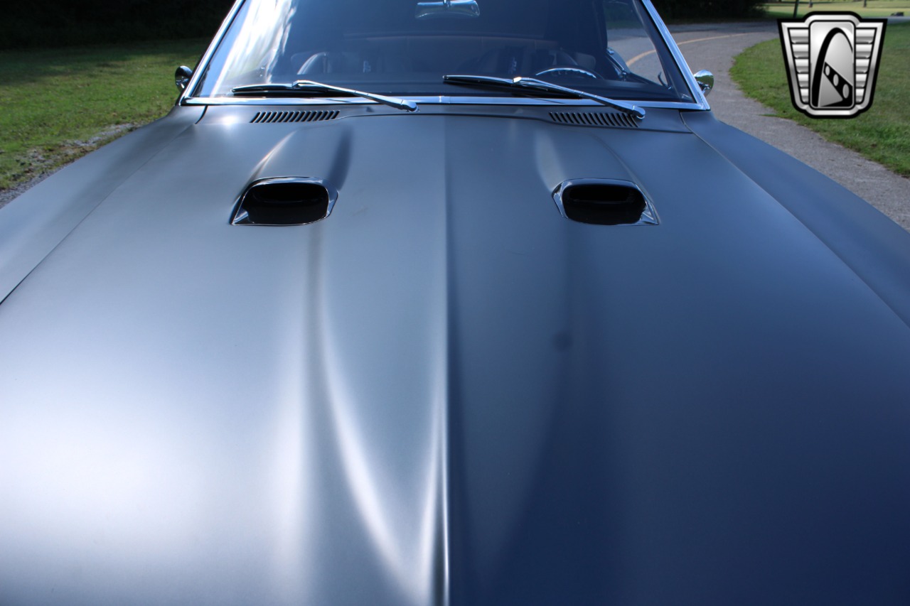 1967 Pontiac Firebird 68