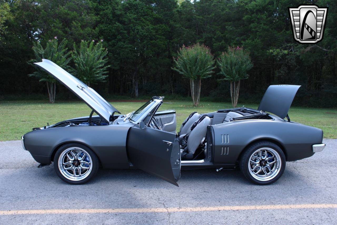 1967 Pontiac Firebird 15