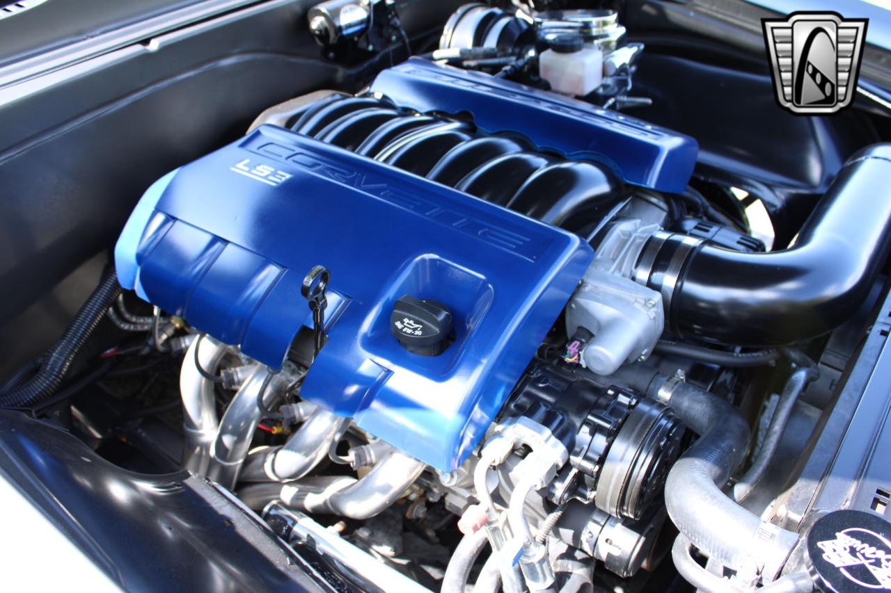 1967 Pontiac Firebird 5