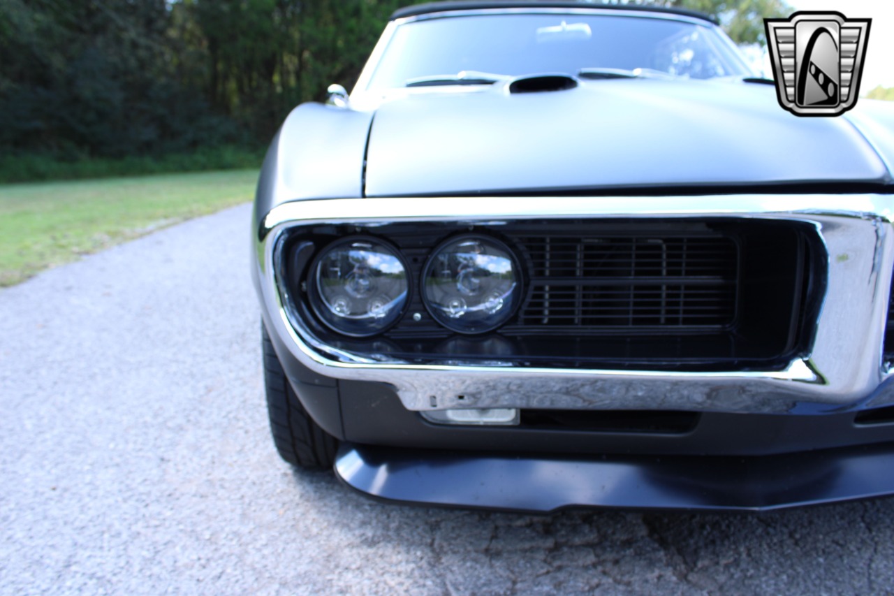 1967 Pontiac Firebird 69