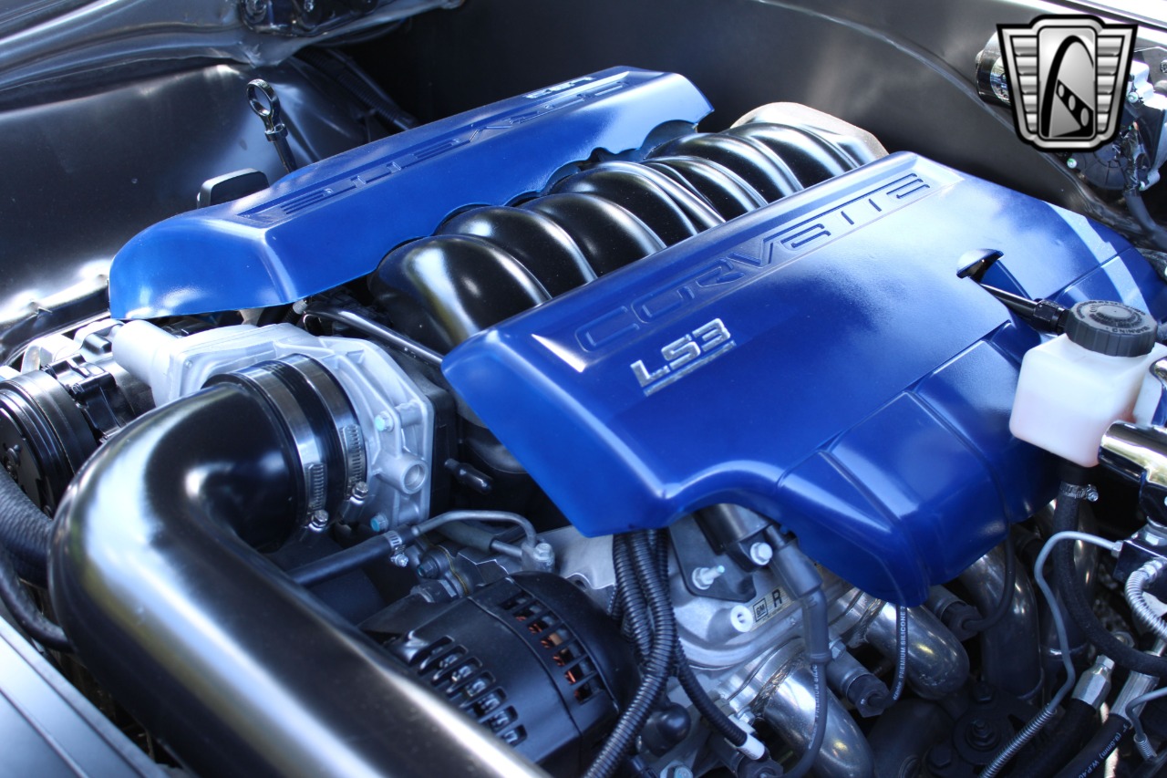 1967 Pontiac Firebird 6