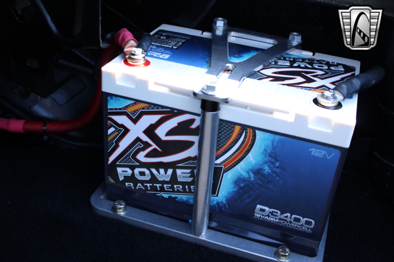 1967 Pontiac Firebird 46