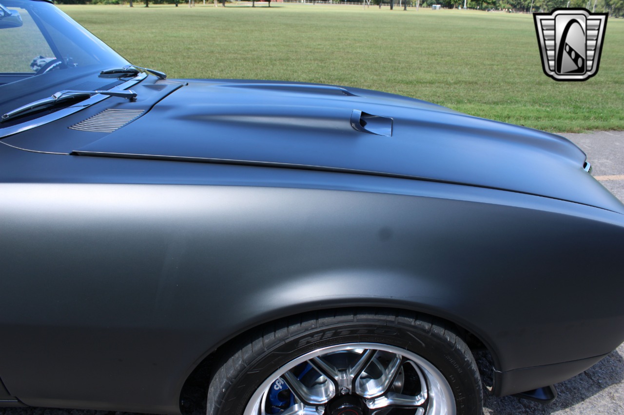 1967 Pontiac Firebird 71