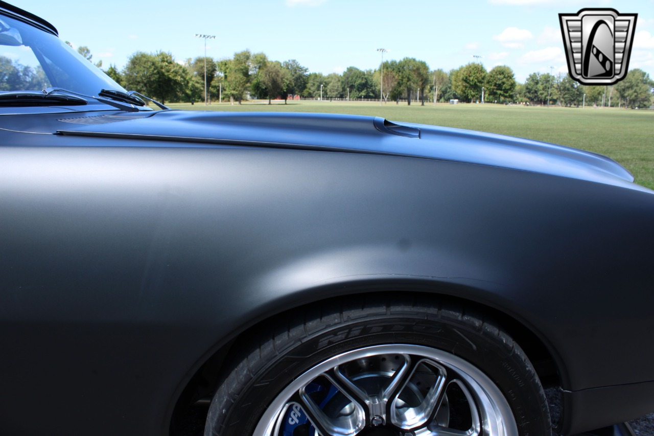 1967 Pontiac Firebird 72