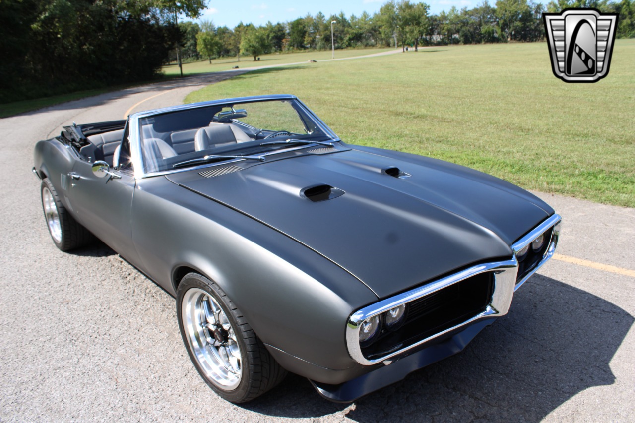 1967 Pontiac Firebird 19