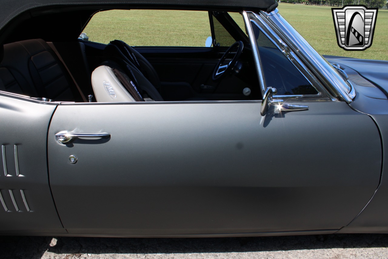 1967 Pontiac Firebird 73