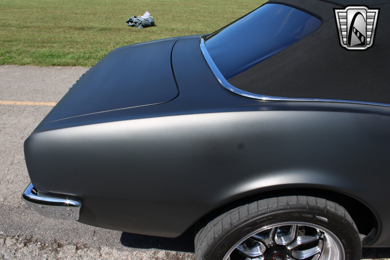 1967 Pontiac Firebird 75