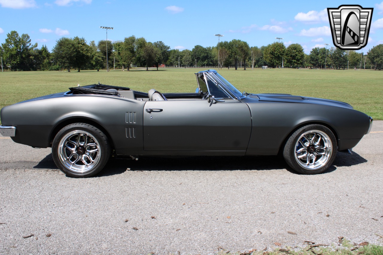 1967 Pontiac Firebird 87