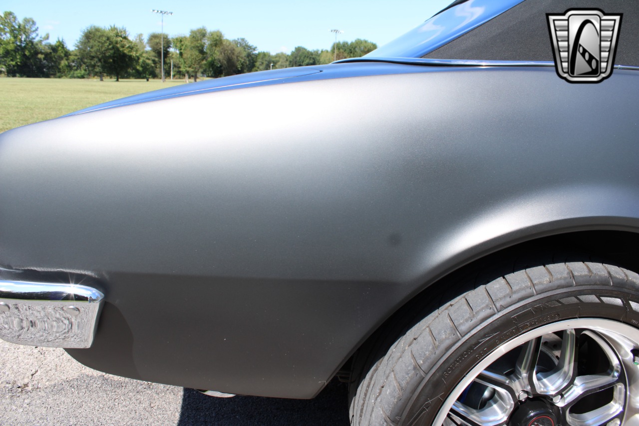 1967 Pontiac Firebird 76